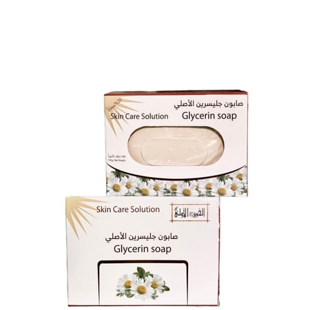 صابون جلسرين الأصلي