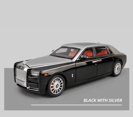 اقتني مجسم Rolls Royce الفاخر – قطعة فنية تجسد معنى الفخامة.