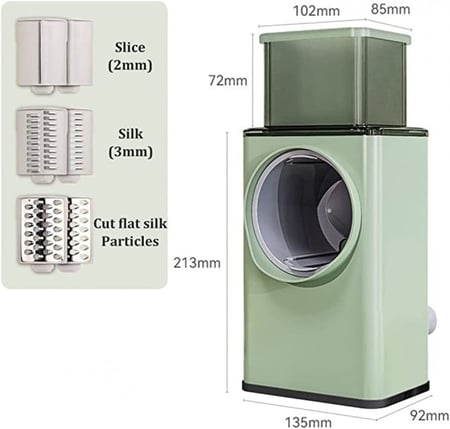 قطاعة خضروات