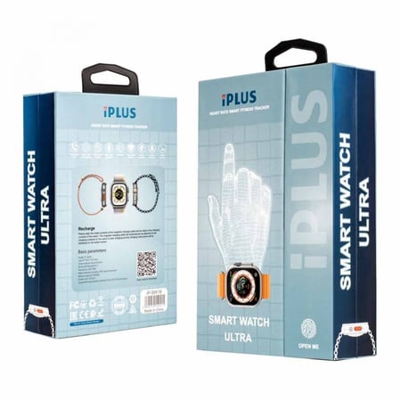 ساعة ذكية الترا