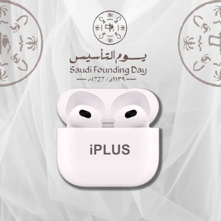 سماعة بلوتوث ايربودز برو