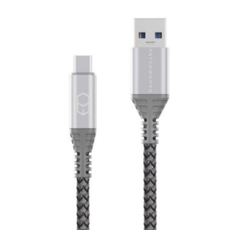 سلك شاحن قماش