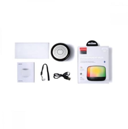 مكبر صوت مع ميكروفون