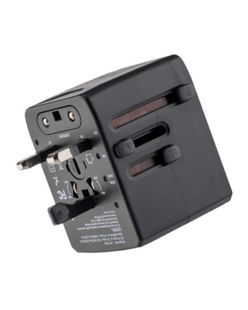 شاحن جداري متعدد