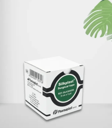 لاصق رول حرير 2.5سم × 5م