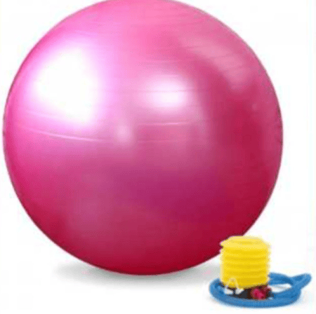 كرة مطاطية للتمارين