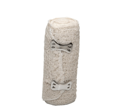 رباط ضاغط مرن Crepe Bandage  مقاس 5سم - 12 رول