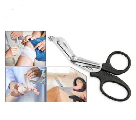 مقص شاش - Scissors for Bandage