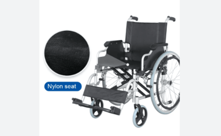 كرسي المونيوم مقاس 20 انش كفر خلفي كبير 903L-51