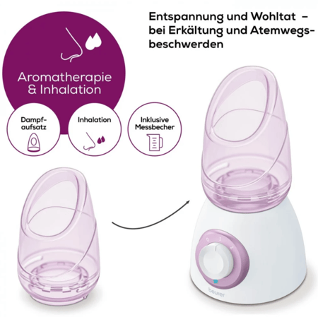 جهاز بخار للوجه بيرور BEURER FS60