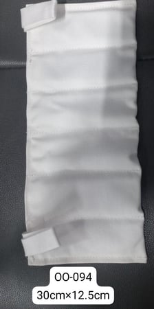 كمادة الساخن والبارد بنتونايت ( رملي ) I-M OO-094 مقاس 30سم×12.5سم - نصفي