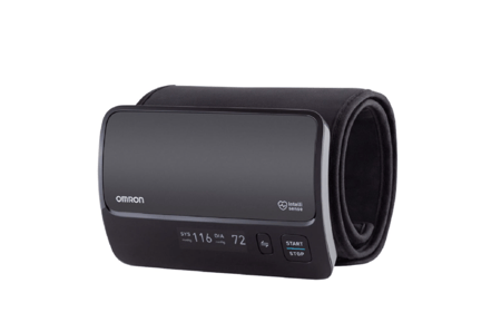 جهاز قياس الضغط المنزلي اومرون ايفولف OMRON