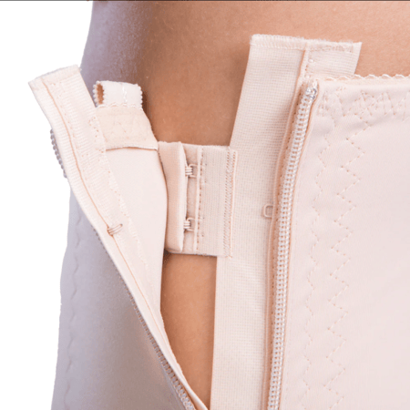 مشد VB Comfort ما بعد عملية شفط دهون البطن والأرداف ومنطقة الحوض والوركين والفخذين والركبتين والساقين