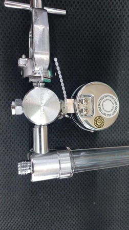 منظم بن اندكس اسطوانة اكسجين ياباني Oxygen regulator