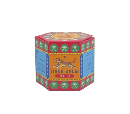 دهان 19 جرام تايجر بالم TIGER BALM - احمر