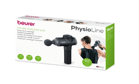 مسدس تدليك العضلات