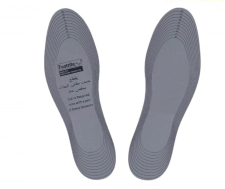 فرشة حذاء رغوية MN7180