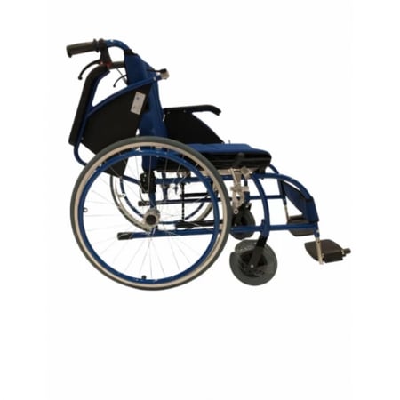 كرسي متحرك المونيوم مقاس 20 انش 869LAJ-51