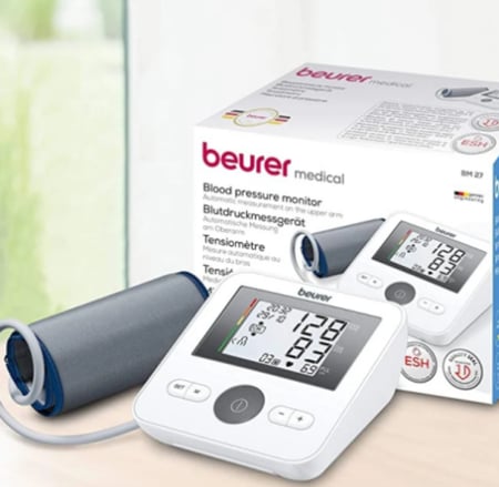 جهاز قياس الضغط beurer BM27