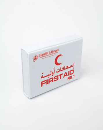 حقيبة اسعافات اولية - حجم صغير