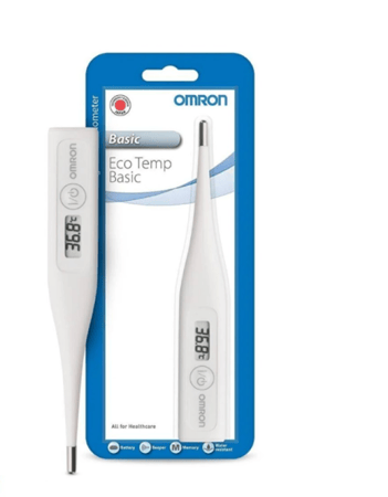 ثرمومتر قياس الحرارة بالفم اومرون OMRON Basic