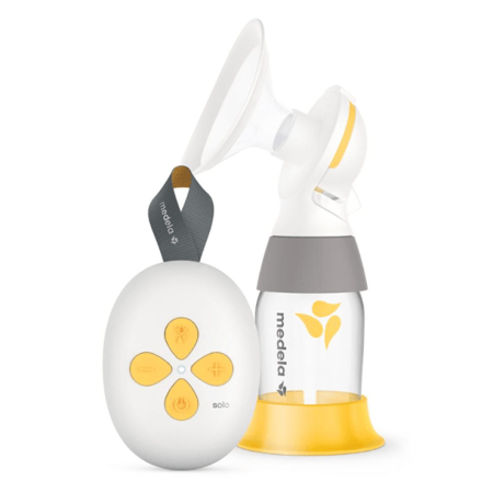 ميديلا شفط حليب كهربائية سولو MEDELA - SOLO SINGLE ELECTRIC BREAST PUMP