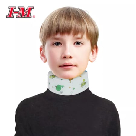 طوق رقبة ناعم اطفال Children s Soft Collar I-M OH-035