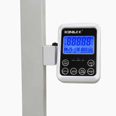 ميزان قياس الوزن و الطول رقمي TNHD200US