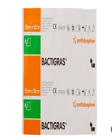 باكتي جراس BACTIGRAS 10cm×10cm