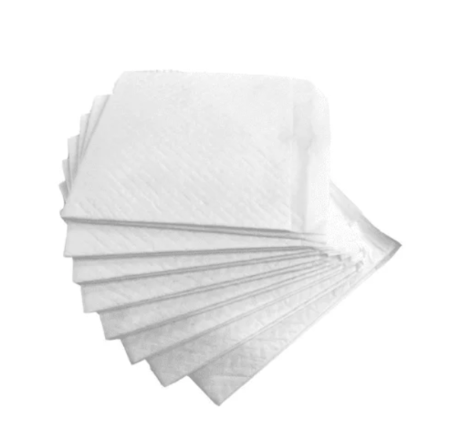 مفارش سرير 60سم×90سم عبوة 150 حبه - ريفان