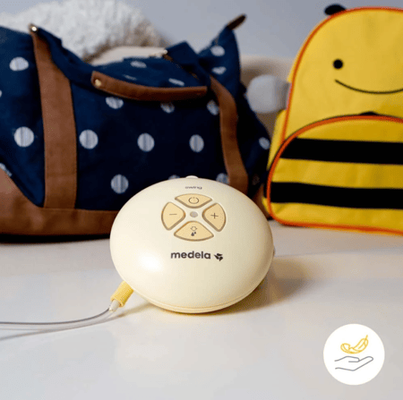 ميدلا شفط حليب كهربائي هارموني سوينج فليكس Medela Swing Flex