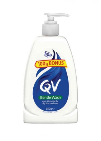 غسول QV   كيوفي 350 غرام