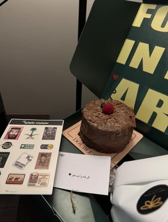 روزي بــوكس | كيك