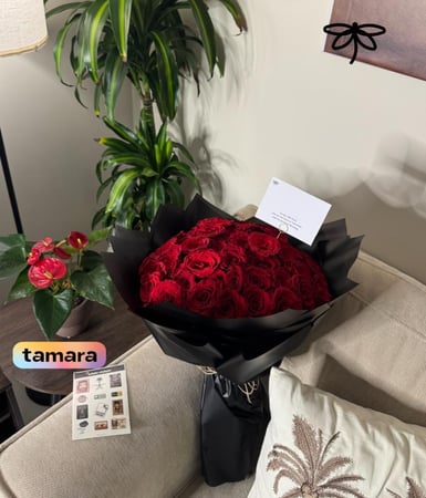 بوكيه جوري - 20 حبة واكثر !