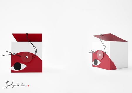 شموع معطرة Lookup Candle - C14