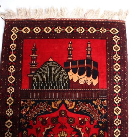 سجادة صلاة صوف بلجيكي