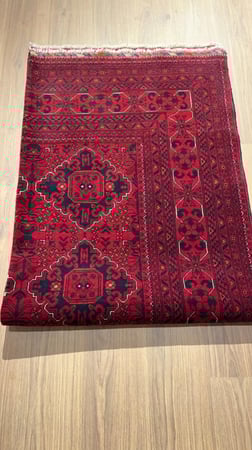 سجاد خان محمدي  1,70*2,35