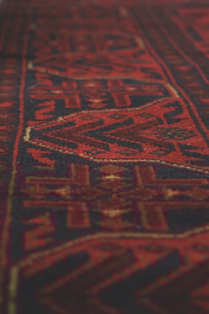 سجادة خال محمدي