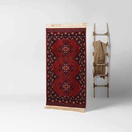 سجادة برجوان  1*1.5