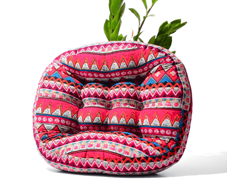 غشاء مخدة ديكور بوهيمي