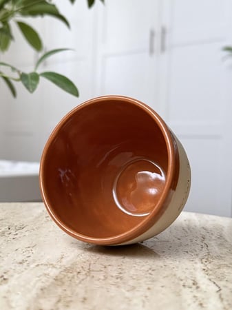 كوب ياحبي المر العذب-كراميل