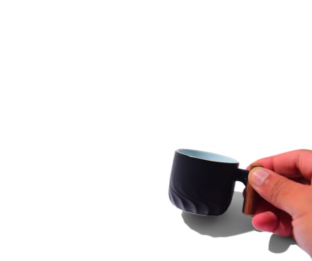 كوب سبرسو سيراميك