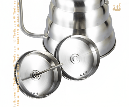 ابريق تقطير القهوة 500m