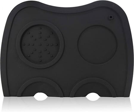 قاعدة وضع مكبس القهوة