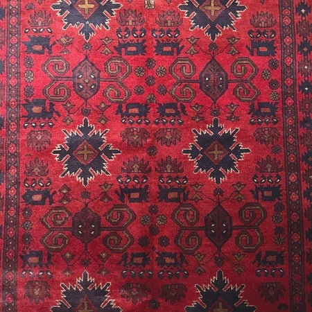 سجادة خال محمدي