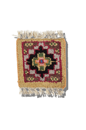 كوستر حرير يدوي (متنوع) - كوسترات