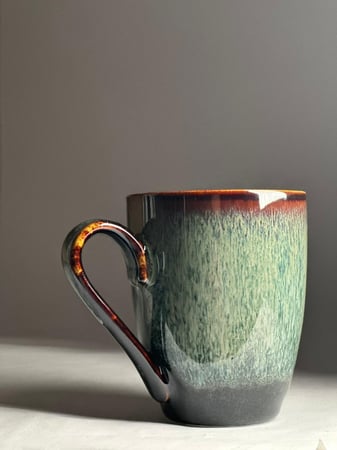 كوب بورسلان - اكواب قهوة