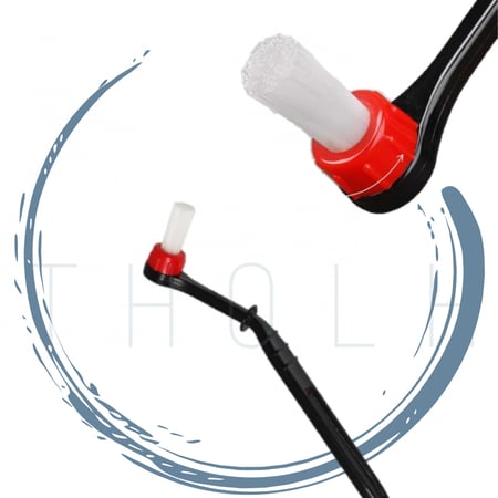 فرشة تنظيف مكائن القهوة