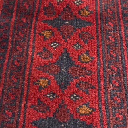 سجادة خال محمدي انتيك
