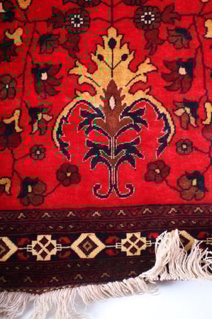 سجادة صلاة صوف بلجيكي